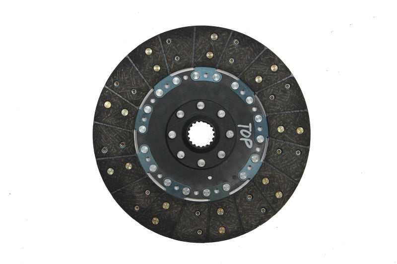 McLeod Racing McLeod 97-13 Chevrolet/GMC LS1/2/3/6/7 6 Bolt Crank RST 1-1/8 X 10 Spline Organic - 168T