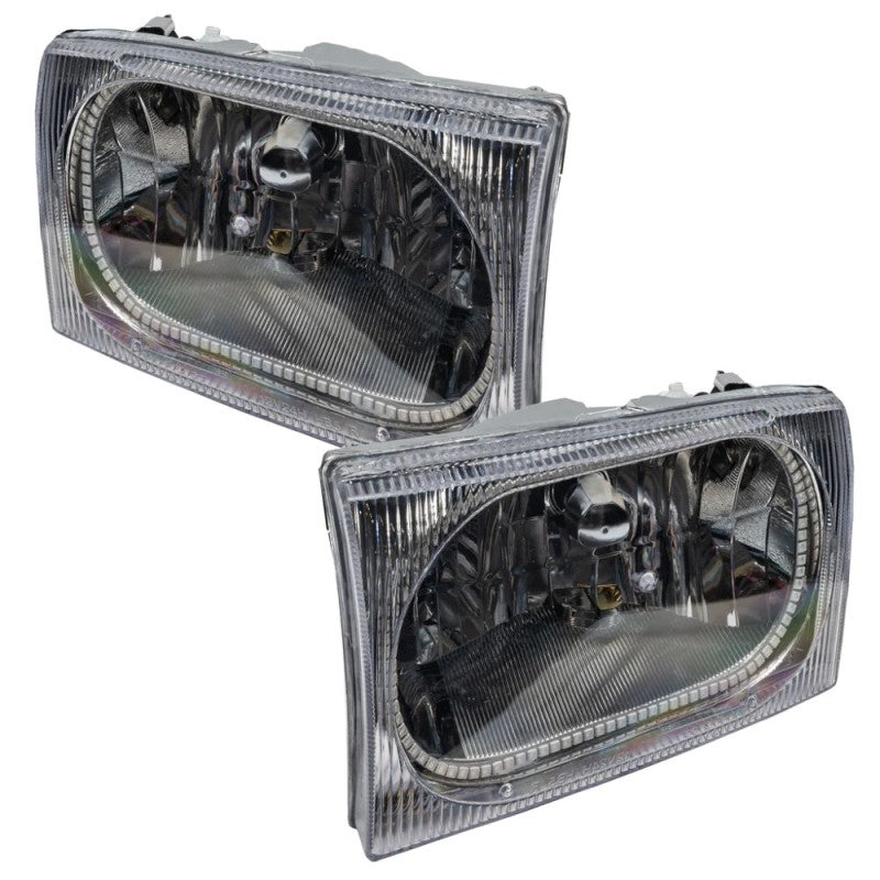 ORACLE Lighting Oracle 99-04 Ford F250 LED HL - ColorSHIFT w/ BC1 Controller