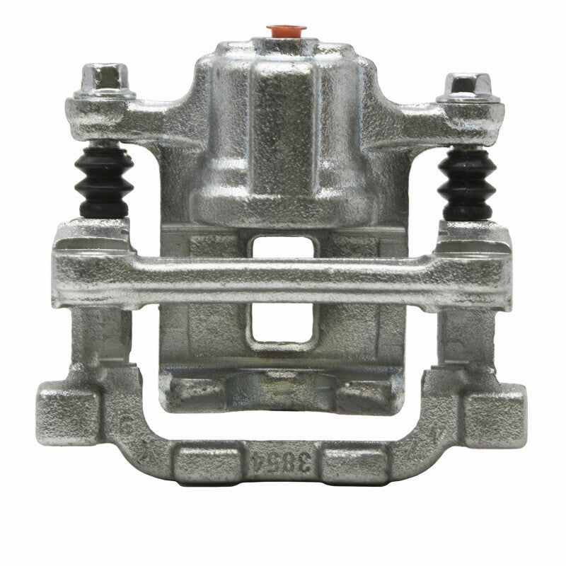 DFC 07-15 Infiniti G35 Rear-L Premium Caliper - Silver Zinc Coated