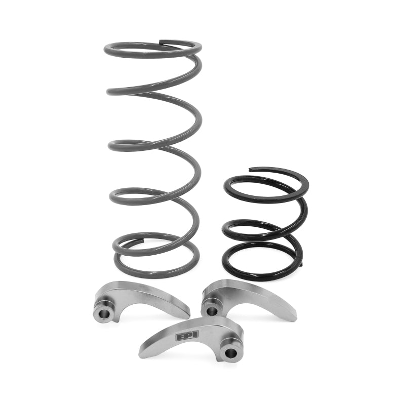 EPI 24+ Polaris Xpedition Low Elevation Sport Utility Clutch Kit