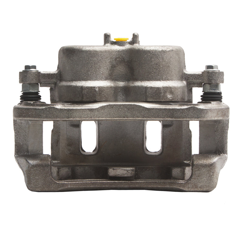 DFC 07-09 Hyundai Santa Fe Front-L Premium Caliper - Silver Zinc Coated
