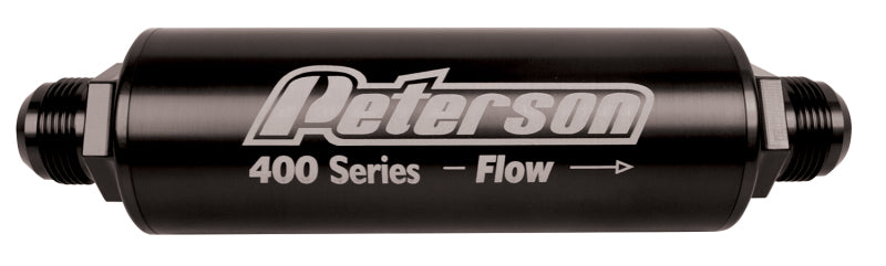 Peterson Fluid Systems Filter -10AN 60 Micron