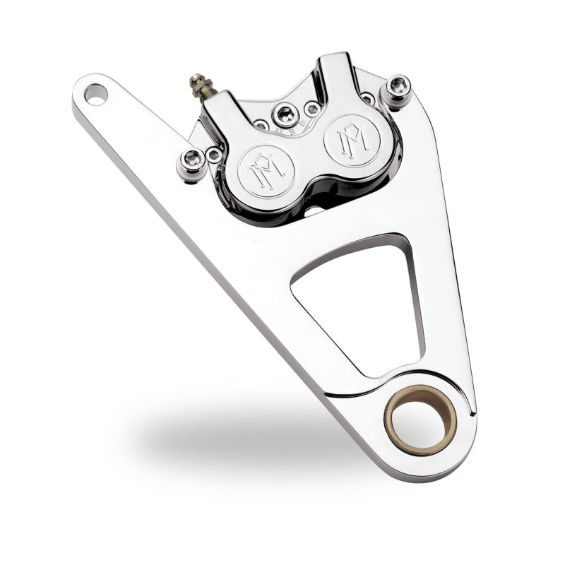 Performance Machine Front Single Brake-Polished - Polished