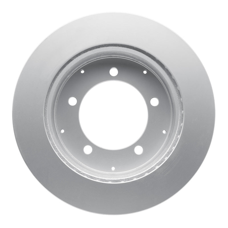 DFC 79-03 Blue Bird CV200 Front/Rear GeoSPEC Coated Rotor