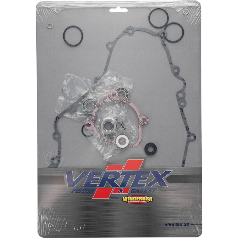Vertex Pistons Vertex Gaskets 12-13 Kawasaki Teryx 4 4x4 Water Pump Rebuild Kit