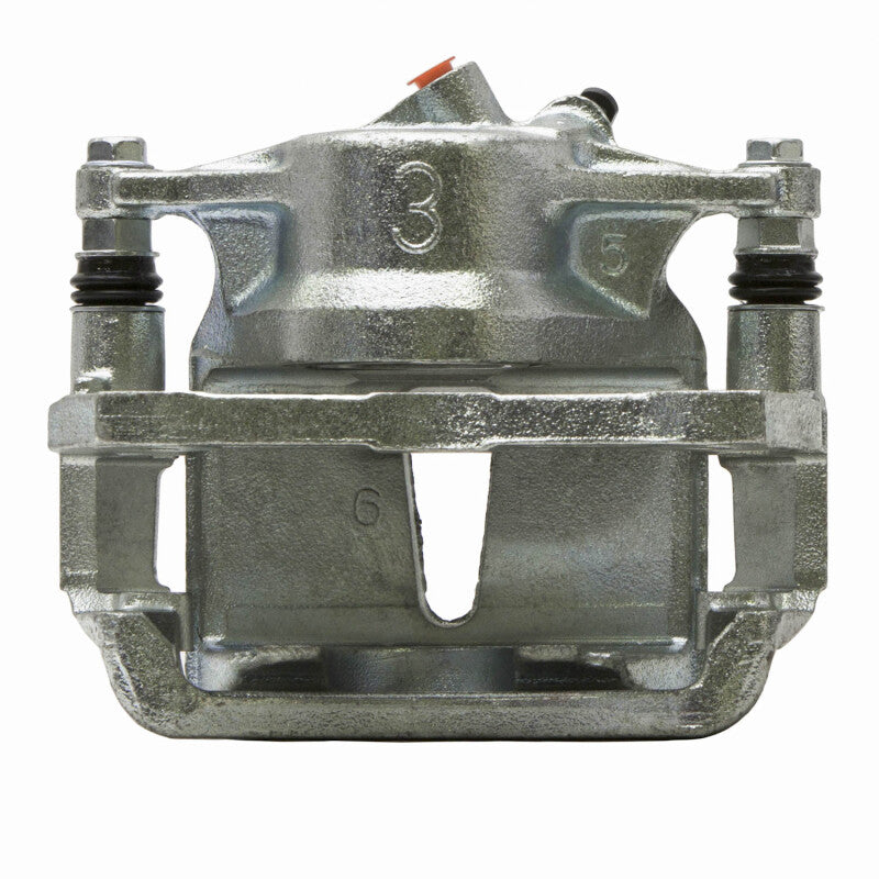 DFC 94-99 Toyota Celica Front-R Silver Zinc Coated Premium Caliper