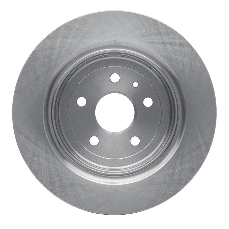 DFC 16-24 Cadillac ATS Rear Brake Rotor