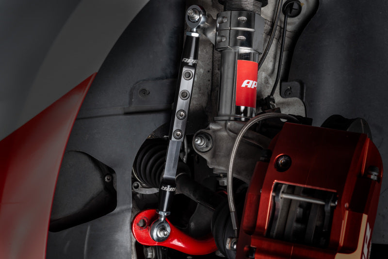 APR 15-24 Audi Q3/S3/06-24 VW GTI/Jetta Roll-Control Front Stabilizer Bar End Links (Spherical)