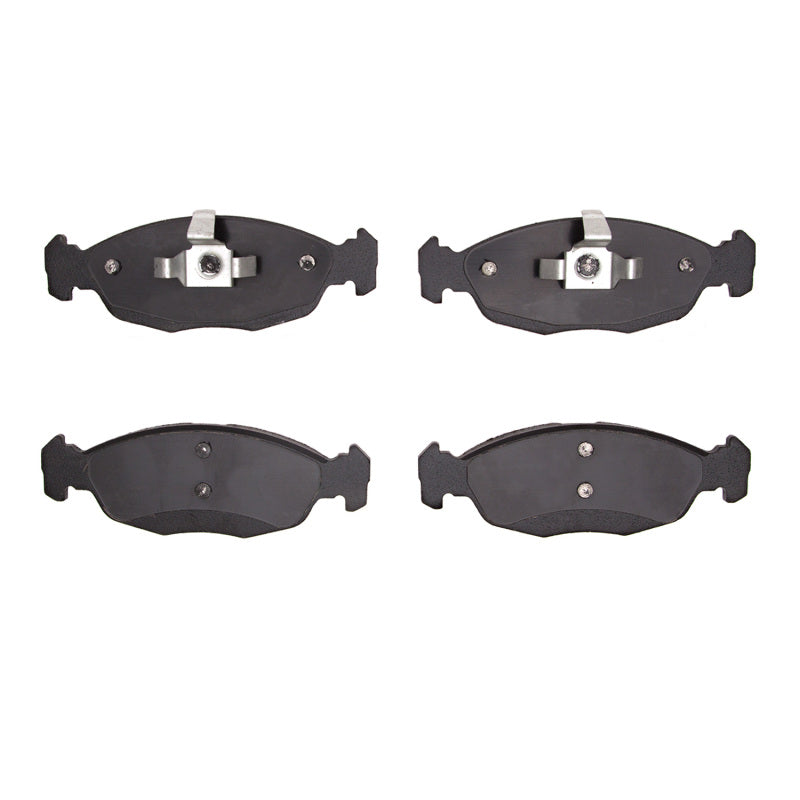 DFC 11-13 Chevrolet CHEVY (Mexico) Front 3000 Semi-Metallic Brake Pads