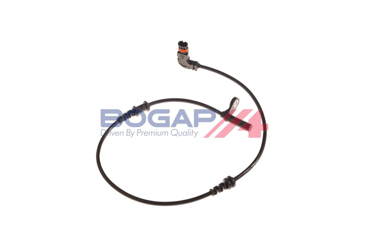 BOGAP C7117118 Sensor, Wheel Speed