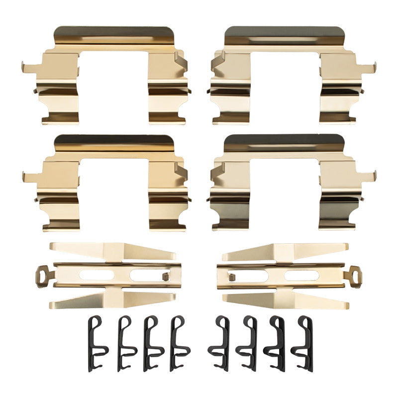DFC 02-05 Buick Rainier Front Premium Hardware Kit