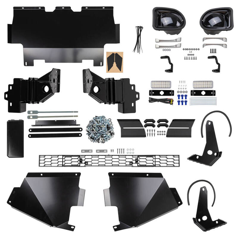 ARB Bumper/Fitting Kit Bundle 3421830