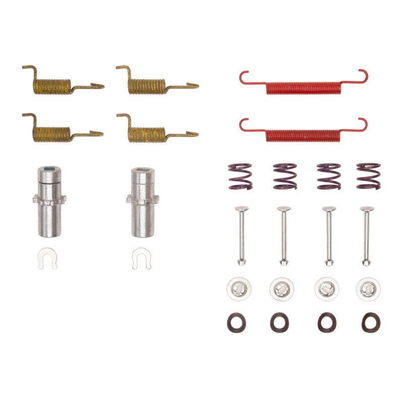 DFC 10-12 Subaru Outback Parking Brake Drum Brake Hardware Kit
