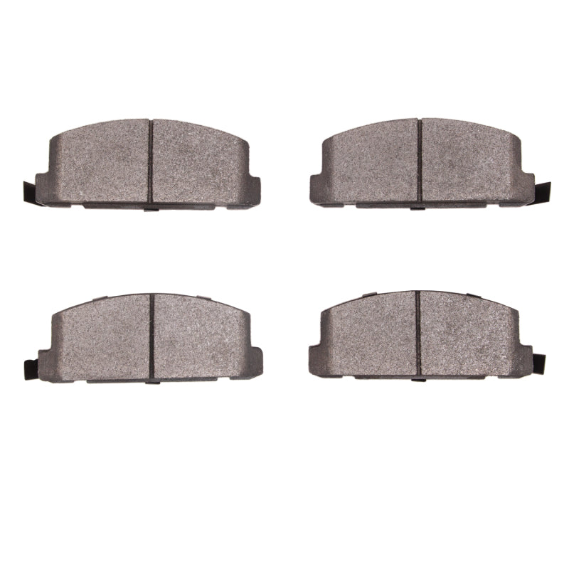 DFC 84-87 Isuzu Trooper Front 4000 Hybridynamic Brake Pads
