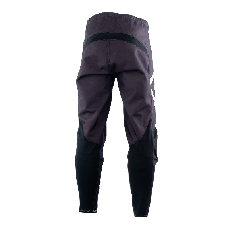Answer Syncron Essential Pants Black/White Youth Size - 20
