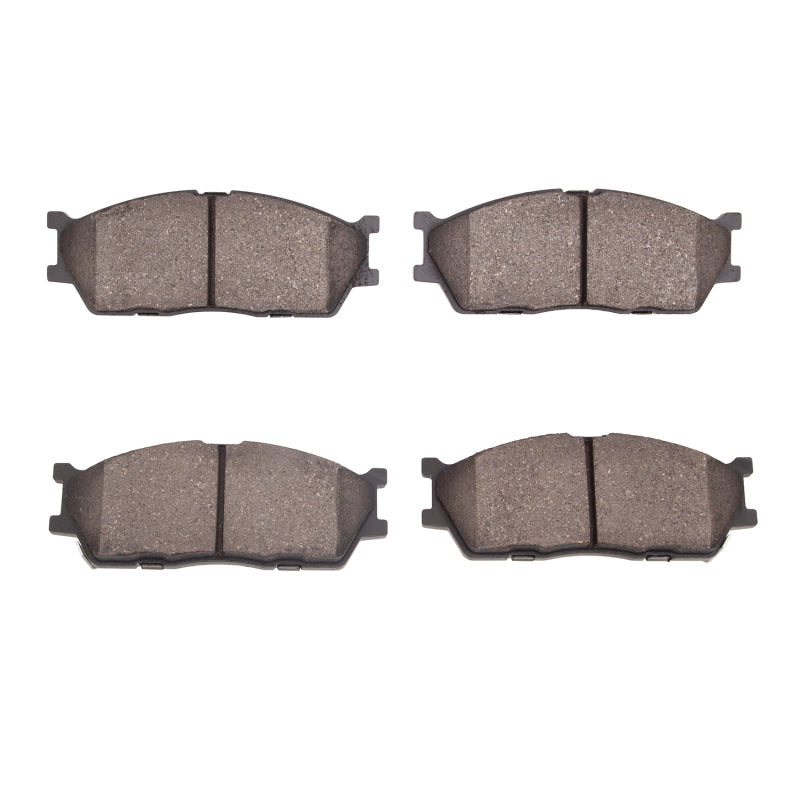 DFC 02-05 Kia Rio (Latin America) Front 3000 Semi-Metallic Brake Pads