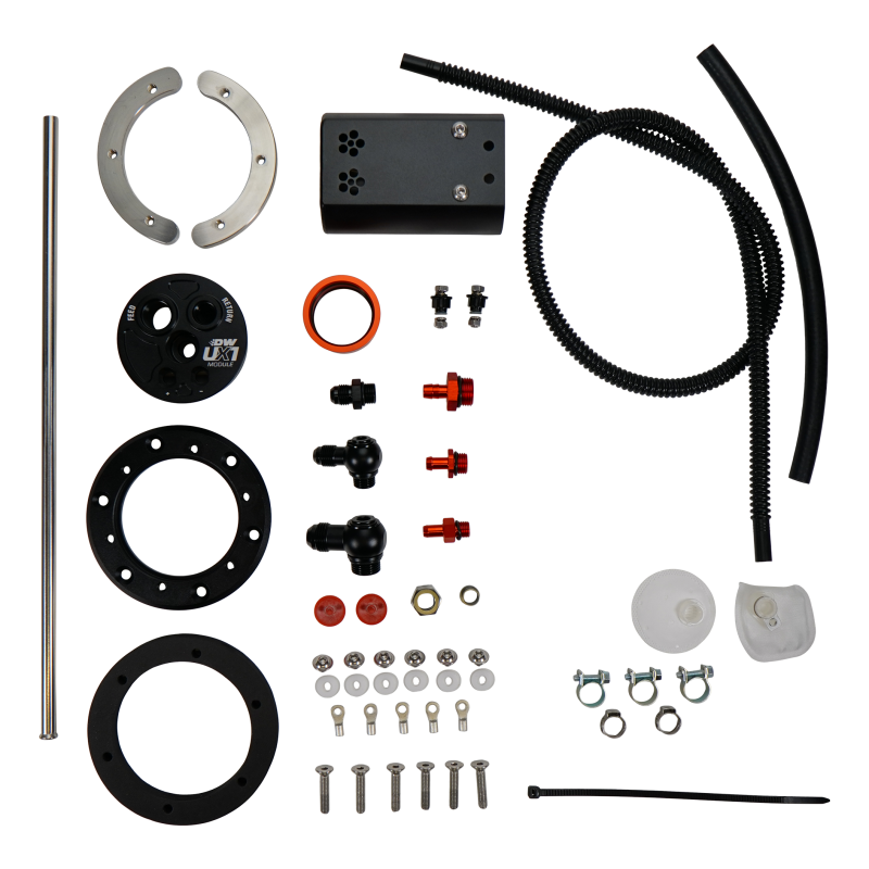 DeatschWerks Universal X1 Module w/ bucket and no fuel pump