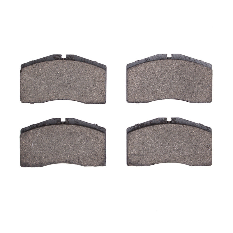 DFC 93-98 Porsche 928 Front 4000 Hybridynamic Brake Pads