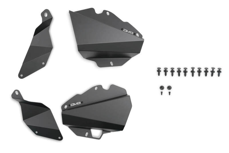 DV8 Offroad 22-23 Toyota Tundra + Sequoia Inner Fender Liners