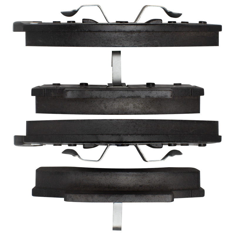 DFC 90-02 Chevrolet Express 2500 Front 5000 Advanced Semi Metallic Brake Pads