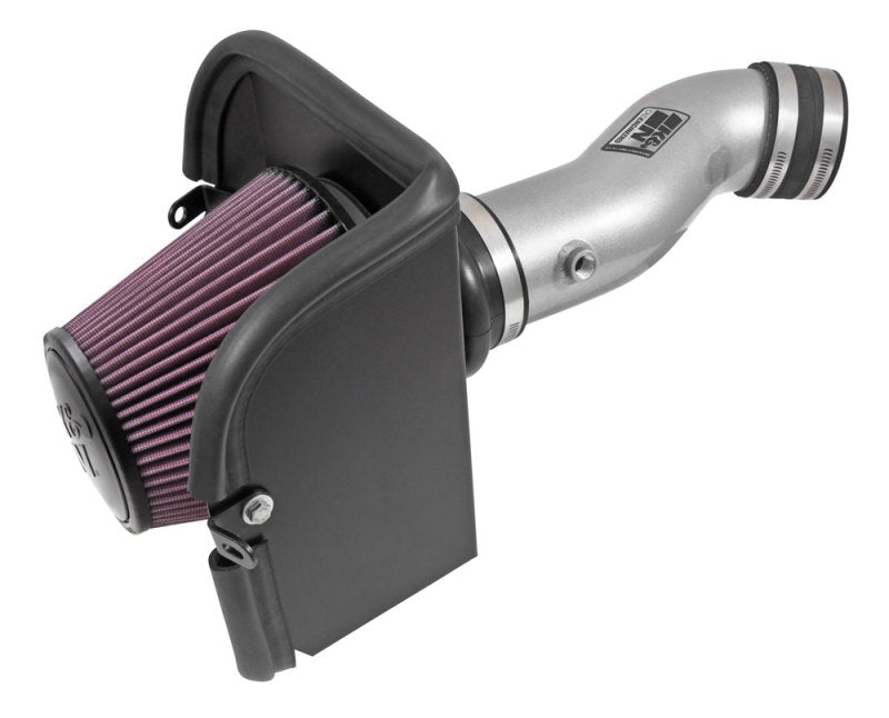 K&N Engineering K&N 14-15 Jeep Cherokee 3.2L V6 High Flow Performance Intake Kit