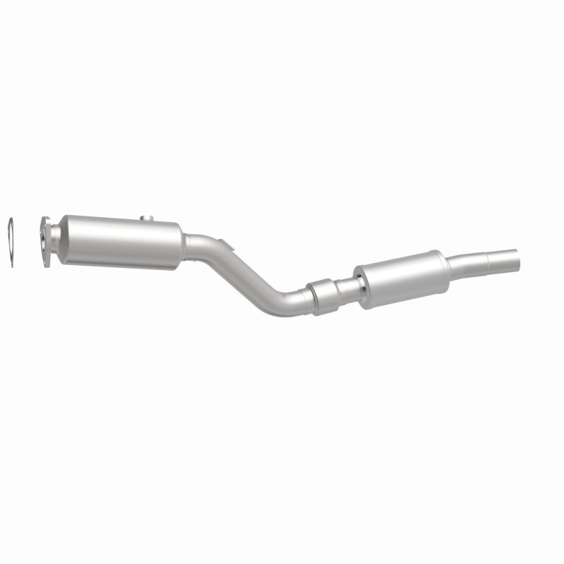 MagnaFlow Direct Fit Catalytic Converter 05-09 Audi Quattro 3.2L Driver Side