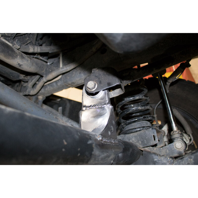 Synergy Mfg Synergy 07-18 Jeep Wrangler JK/JKU Front Upper Control Arm Axle Side Mount w/DDBs