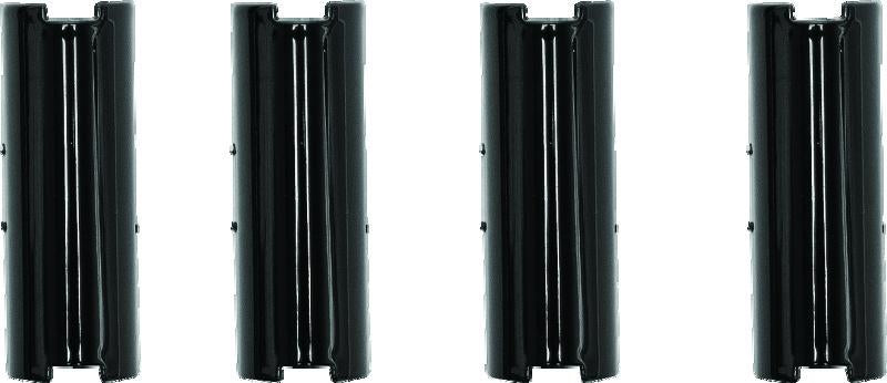 S&S Cycle M8 Models Pushrod Keepers for S&S Pushrod Tubes - Gloss Black