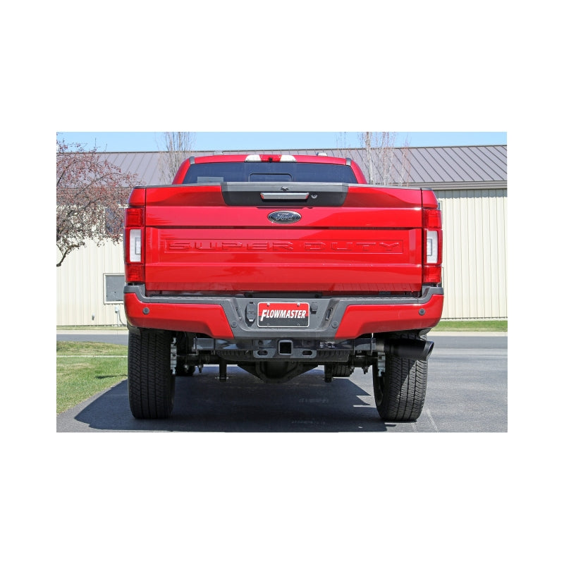 Flowmaster 17-25 SuperDUTY 6.2/6.8/7.3L FlowFX Cat-Back Exhaust System