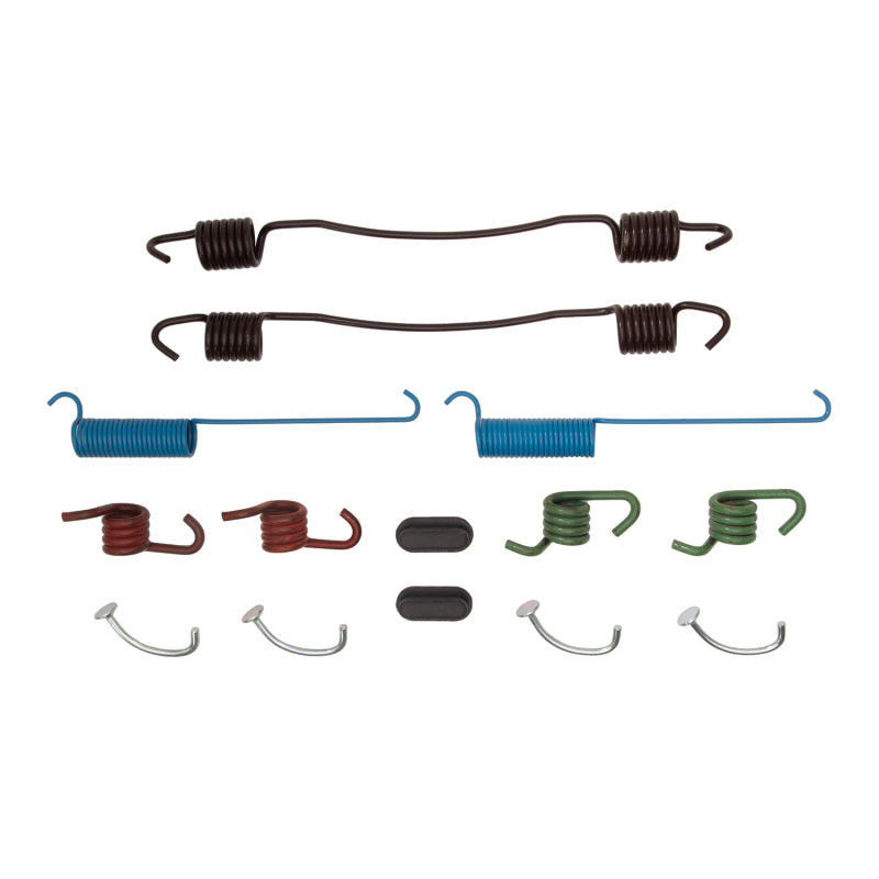 DFC 66-74 Ford F-250 2WD (Excl Super Duty) Front Drum Brake Hardware Kit