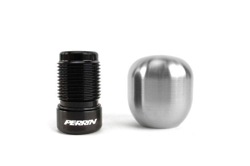 Perrin Performance PERRIN 13-26 Subaru BRZ / 13-26 Toyota GR86/FR-S/86 (Automatic) SS Shift Knob - Barrel Style