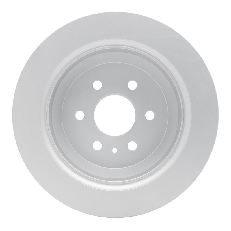DFC 15-20 Chevrolet Colorado Rear GeoSPEC Coated Rotor
