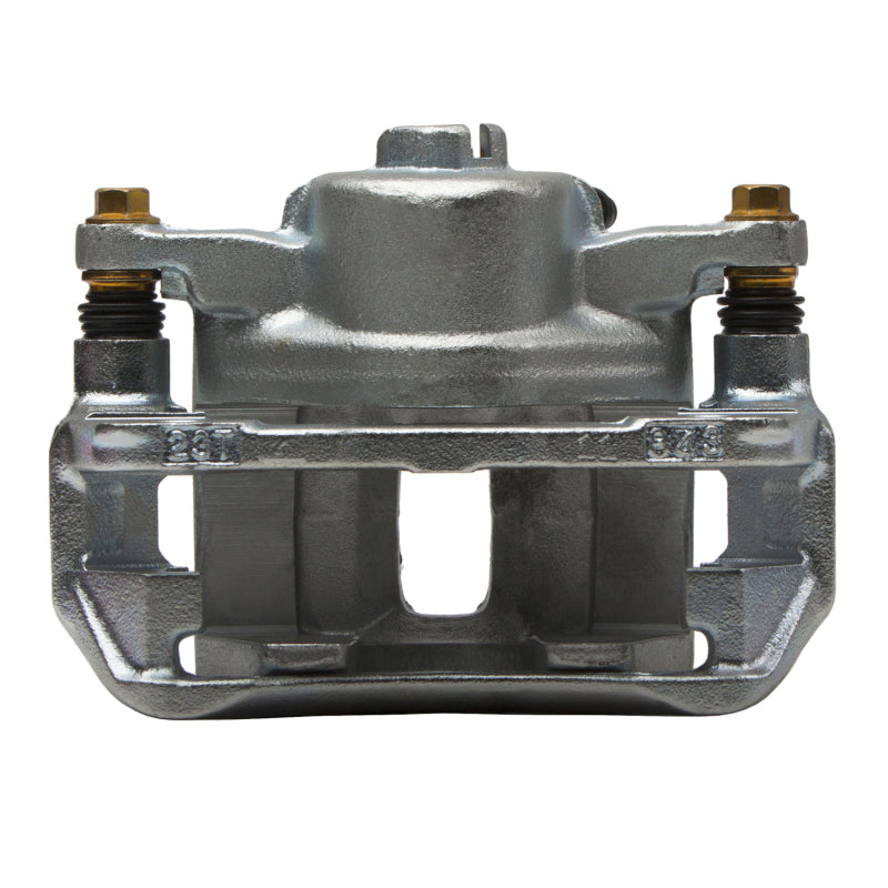 DFC 98-02 Honda Accord Front-R Silver Zinc Coated Premium Caliper