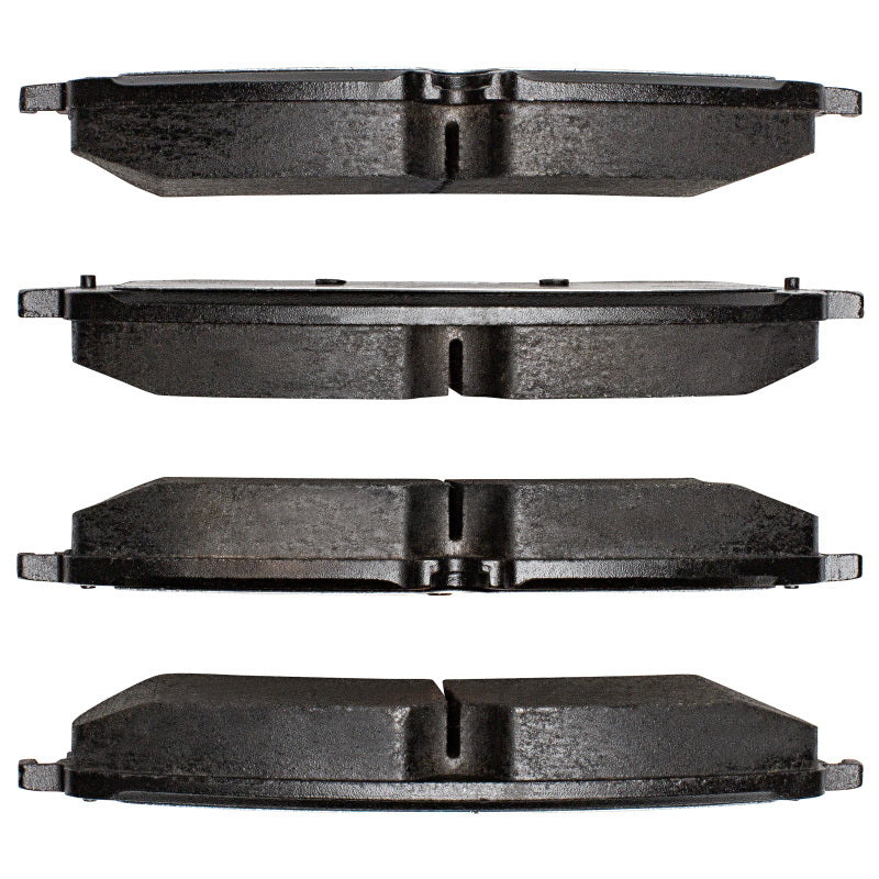 DFC 20-25 Ford Transit-250 Rear 5000 Advanced Semi Metallic Brake Pads