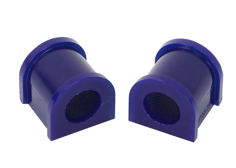 SuperPro Rear Sway Bar Mount Bushing Kit - 20mm Bar 38mm Tall Bracket