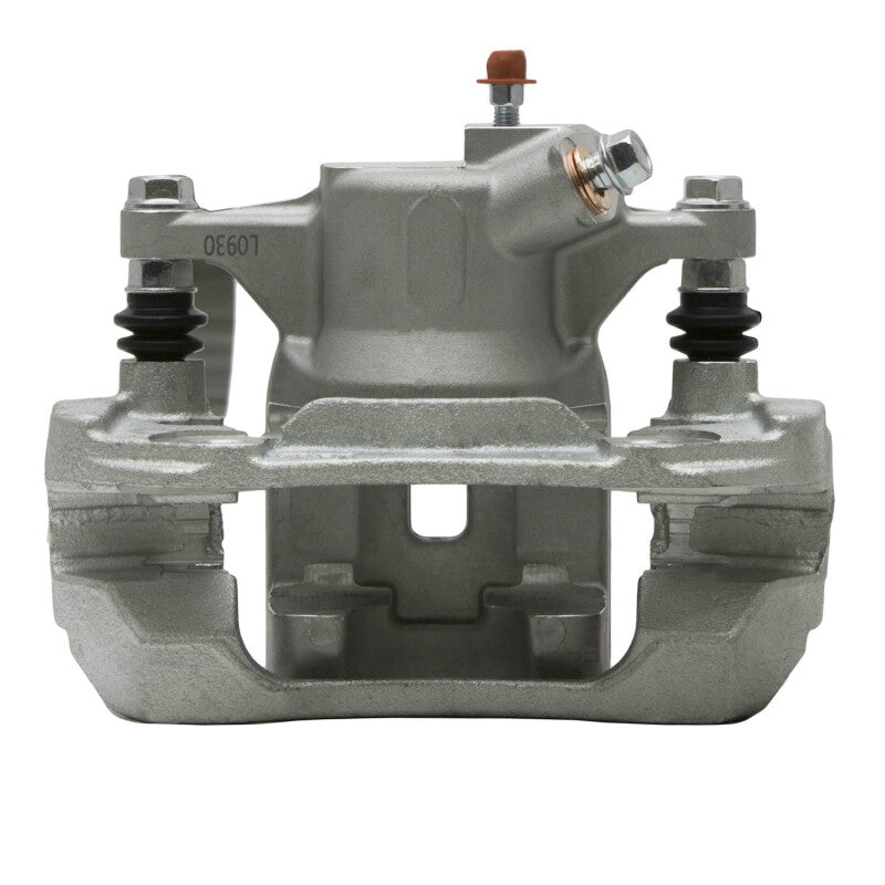 DFC 12-17 Toyota Prius V Rear-L Premium Caliper - Silver Zinc Coated