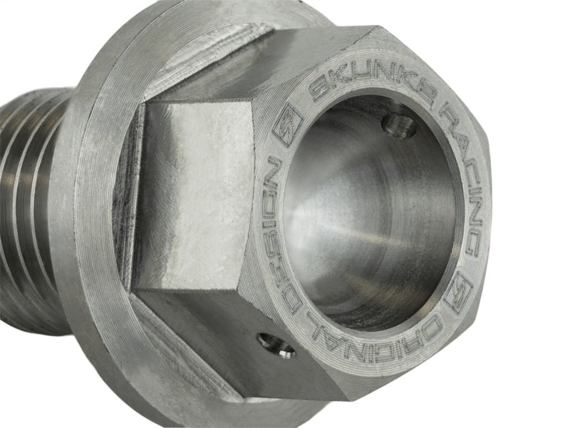 Skunk2 Racing Skunk2 Titanium Magnetic Drain Plug Set Honda/Acura M14 x 1.5