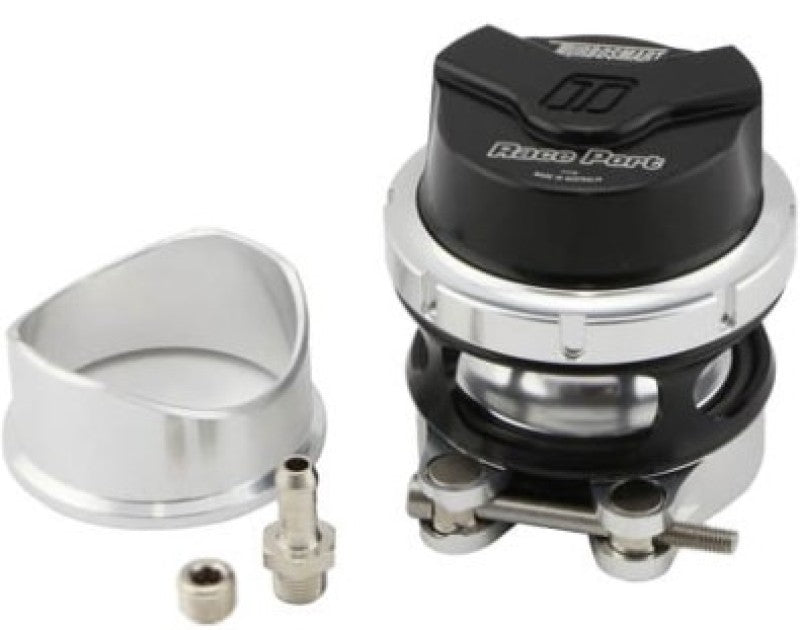 Turbosmart BOV RacePort Gen V Supercharger - Black