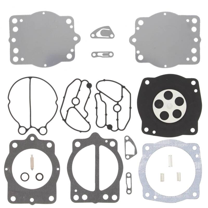 Vertex Pistons Vertex Keihin Rebuild Kit