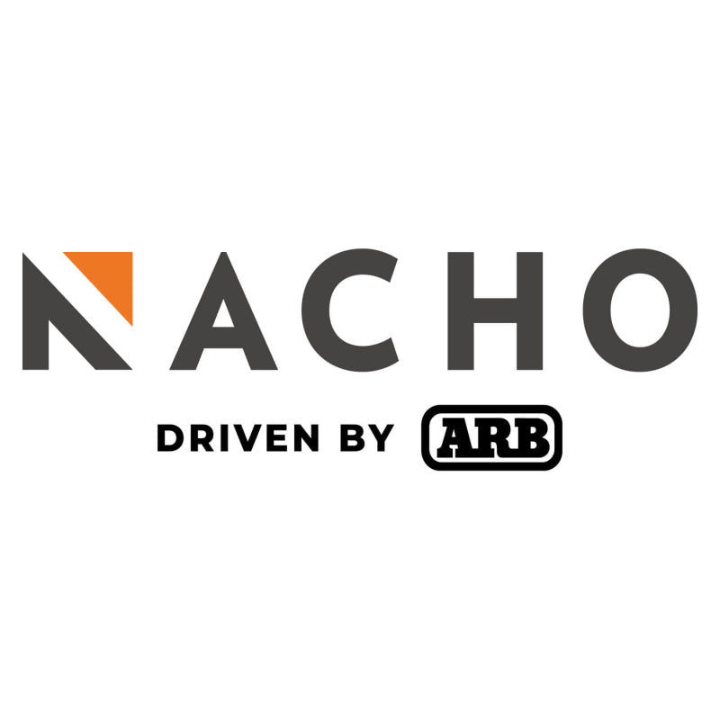ARB Nacho Nano BASE Rack Corner Cap 4-Light Kit