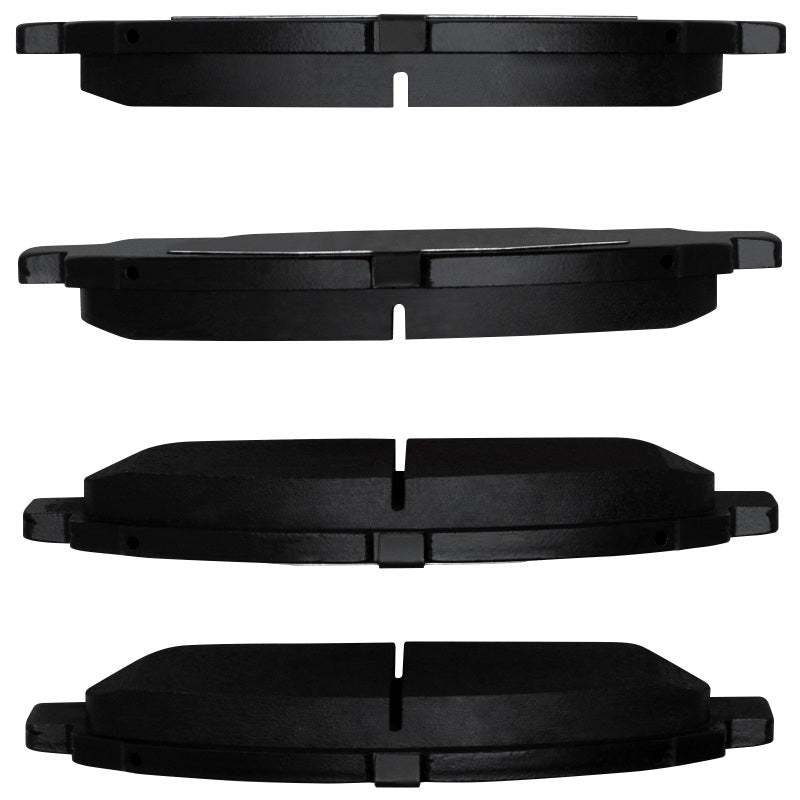 DFC 92-95 Toyota MR2 Front 5000 Advanced Semi Metallic Brake Pads
