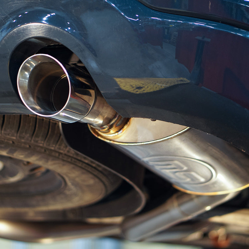 Stainless Works 11-20 Dodge Durango 5.7L 3in Redline Catback w/4in Polished Tips