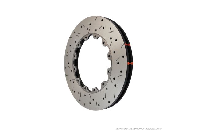 DBA Brakes DBA-5242.1XS 5000 Series XS Replacement Ring; Front