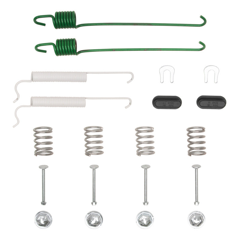 DFC 98-03 Toyota Sienna Rear Drum Brake Hardware Kit
