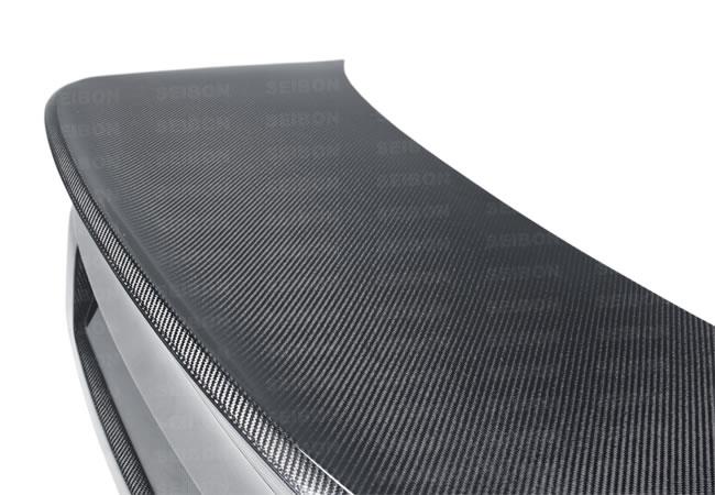Seibon 97-03 BMW 5 Series (E39) CSL-Style Carbon Fiber Trunk/Hatch