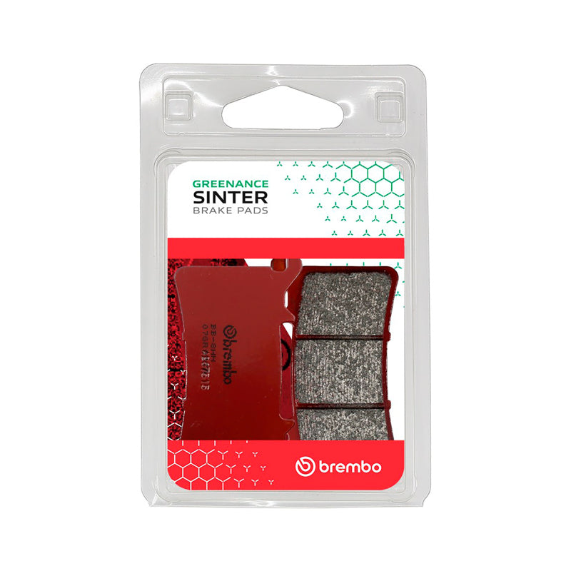 Brembo Powersports Brembo 23-24 BMW M R 1000cc Sinter Brake Pad - Front
