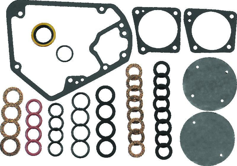 TwinPower Twin Power 70-92 Big Twin Models Cam Change Gasket Kit