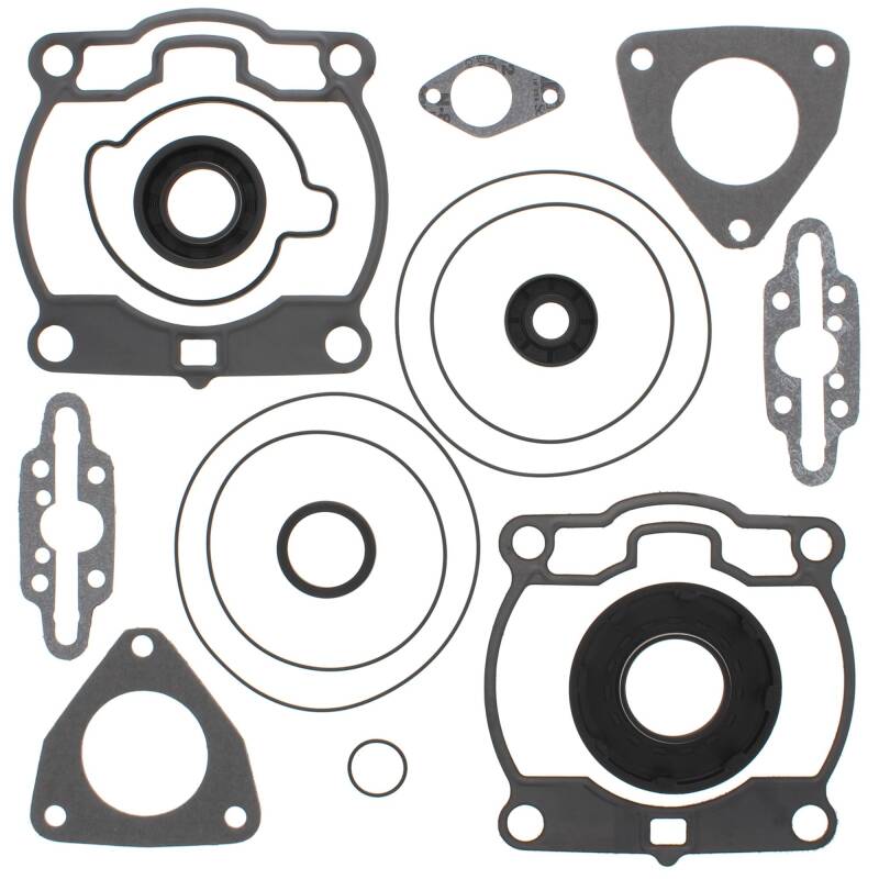 Vertex Pistons Vertex Gaskets 05-06 Polaris 900 Fusion Complete Gasket Kit w/ Oil Seals