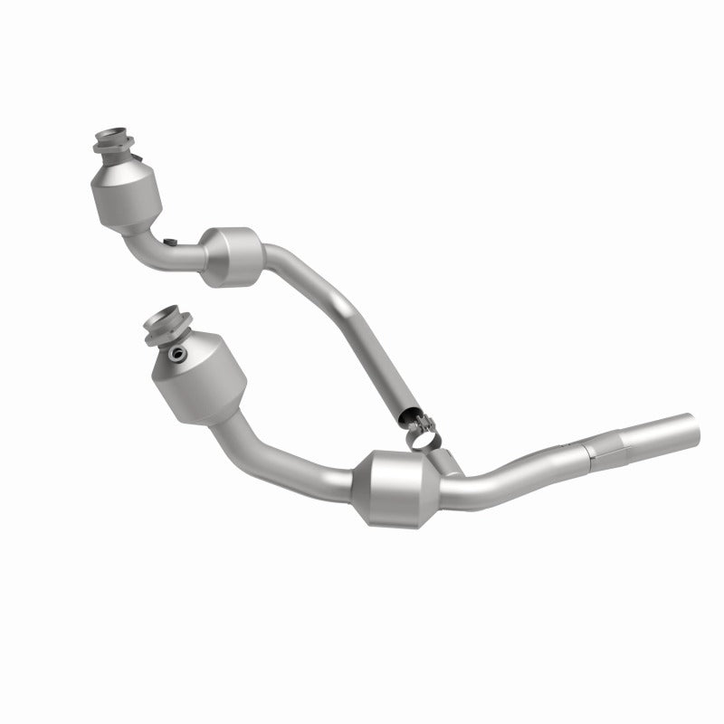 MagnaFlow Direct Fit Catalytic Converter 07-09 Jeep Wrangler 3.8L