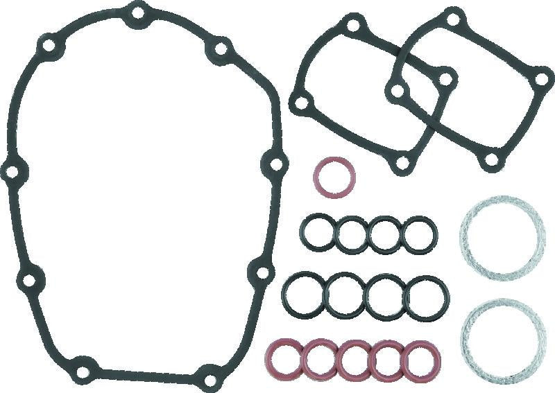 TwinPower Twin Power 17-Up M8 Cam Change Gasket Kit Replaces H-D 25700731 Models